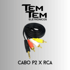 cabo p2 rca