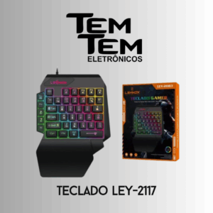 teclado ley-2117
