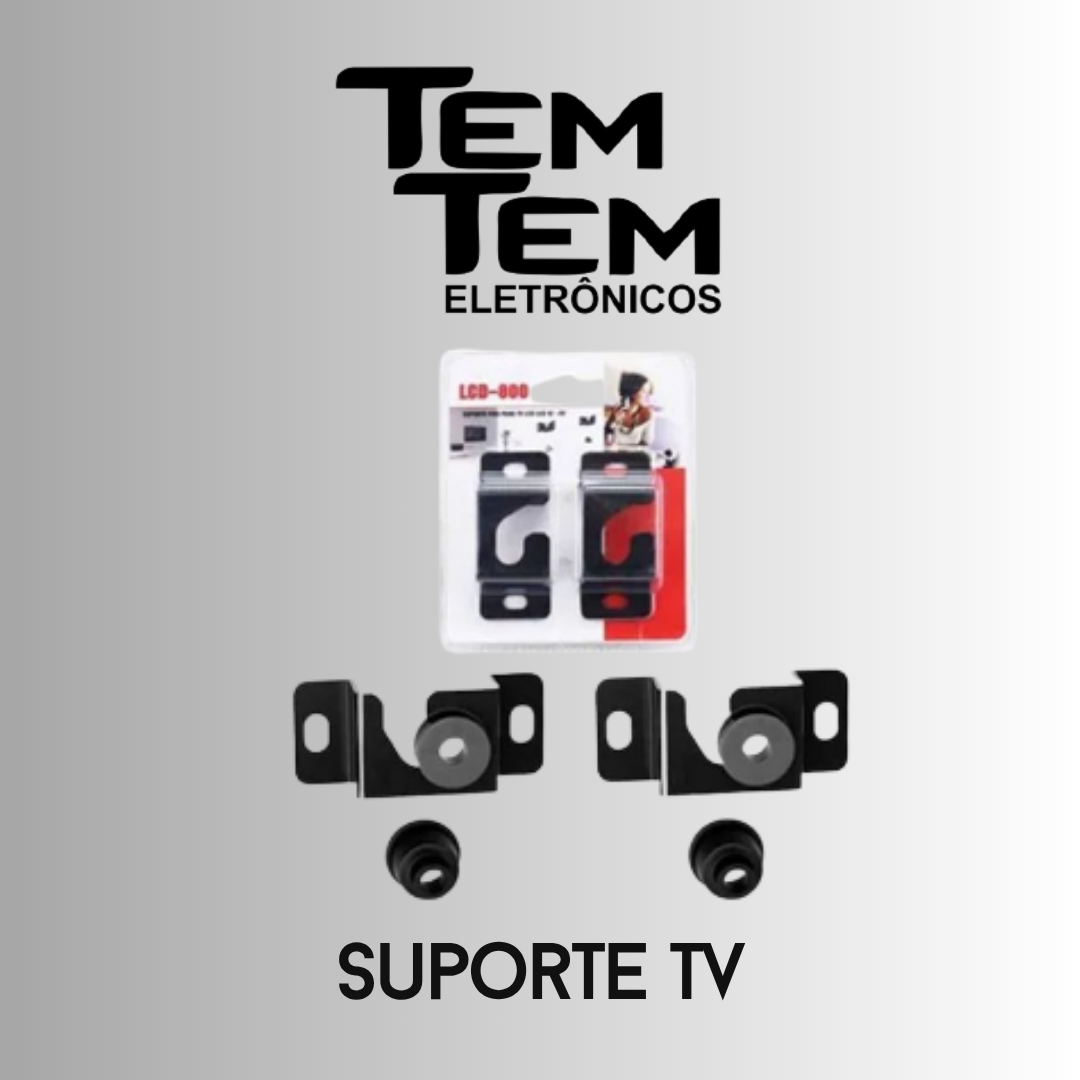 suporte tv