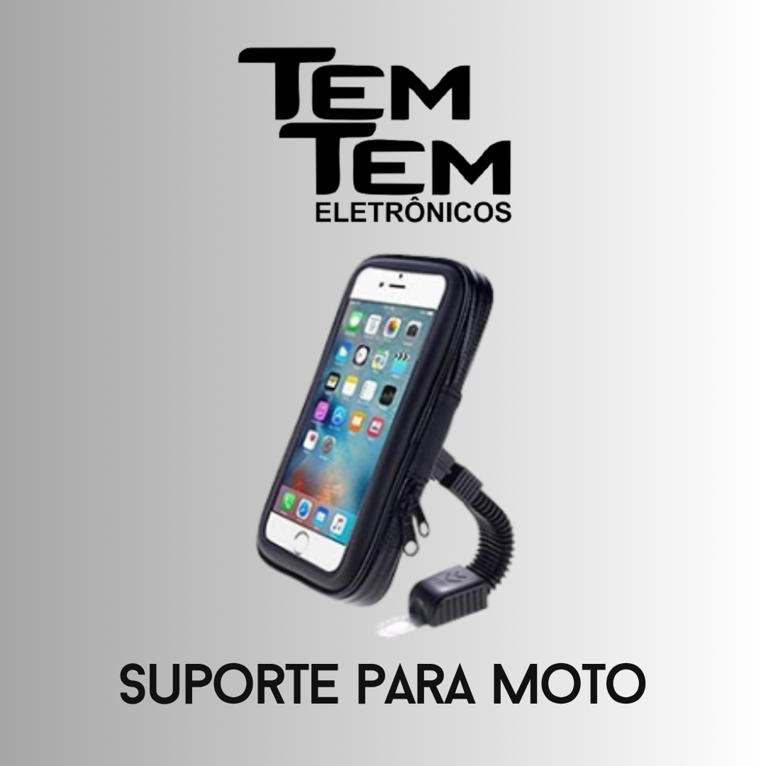 suporte p/moto e bike