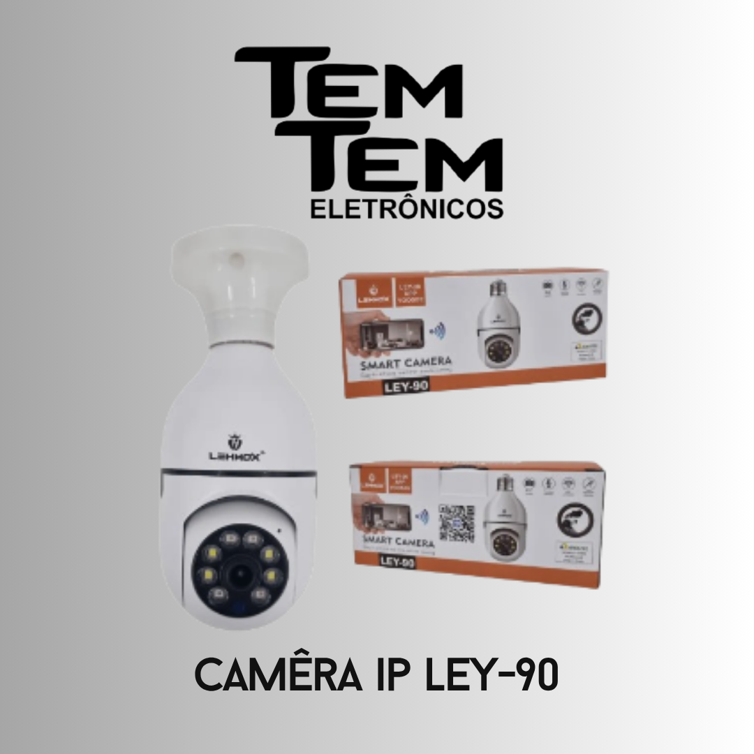camêra ip ley-90
