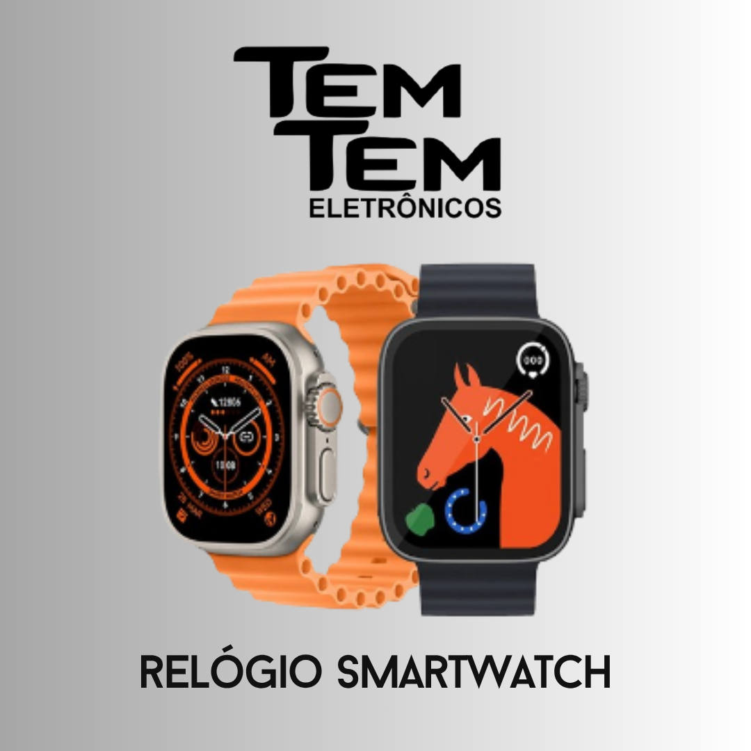 relógio smartwatch s10