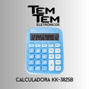 calculadora kk-3825b