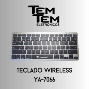 TECLADO YELANDAR YA-7066