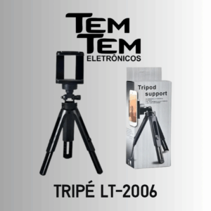 suporte tripé lt-2006