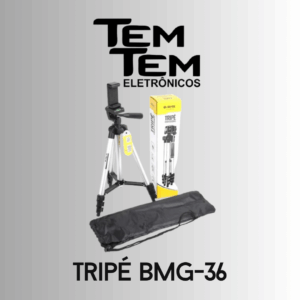 tripé bmg-36