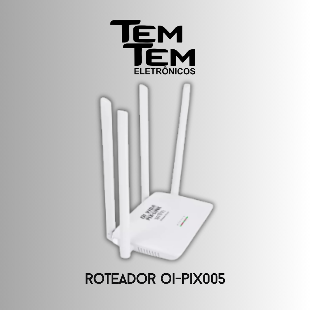 roteador oi-pix005