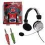 Fone De Ouvido Gamer Master Headset, Com Microfone - Hl301mv - Imagem 2