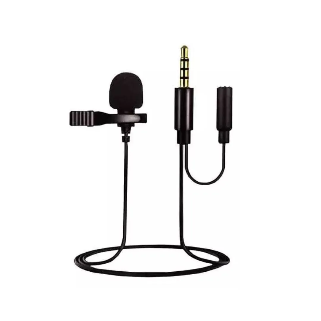 MICROFONE DE LAPELA inova mic-7587 - Imagem 2