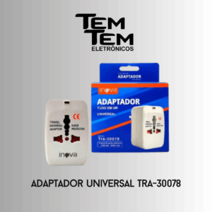adaptador europeu tra-30078